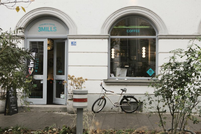 3Mills Cycling & Coffee