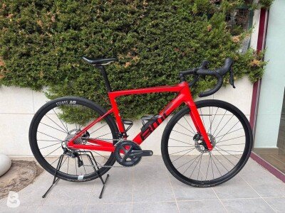 BMC Teammachine SLR Ultegra R8000
