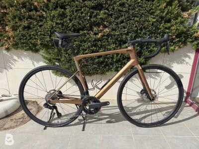 BMC Roadmachine Ultegra Di2