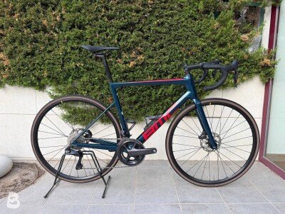 BMC Teammachine SLR Ultegra Di2