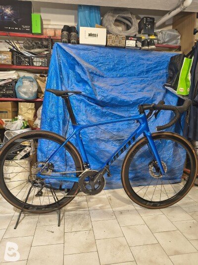 Giant TCR Advanced Pro 2 Disc 2020