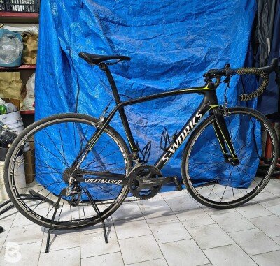 Specialized S-Works Tarmac eTap 2017