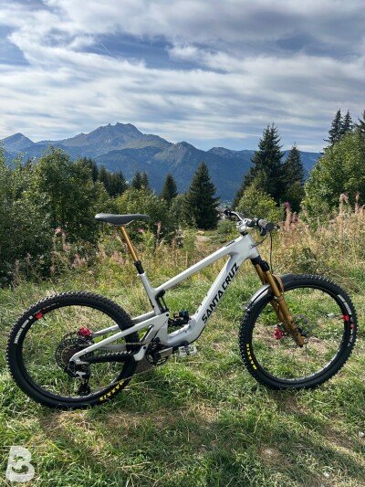 Santa Cruz HECKLER SL X0 AXS RSV / Carbon CC 2024