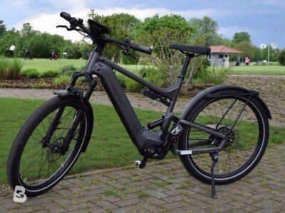 Riese & Müller Delite 4 GT Vario 2024