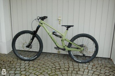 Canyon Torque Mullet CF 8 2022