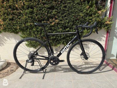 BMC Teammachine ALR Rival eTap