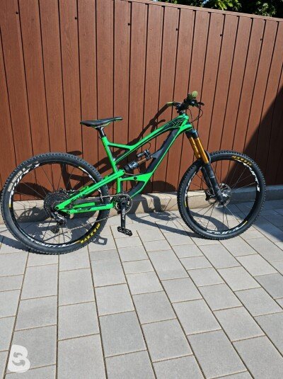 YT Industries YT CAPRA CF PRO 2017