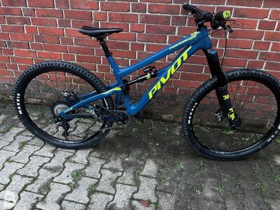 Pivot Firebird 29 Race XT 2020
