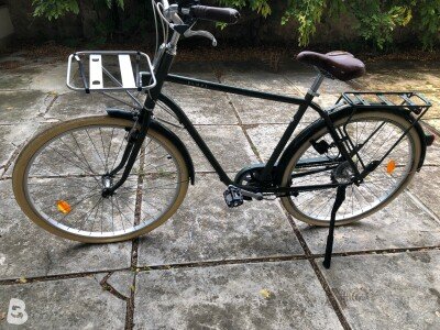 ELOPS 520 High Frame City Bike 2023
