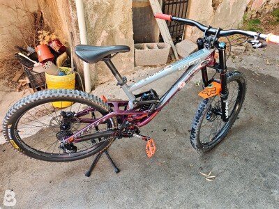 Scott Gambler 720 2018