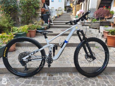 Cube STEREO ONE55 C:62, RACE 29 2023