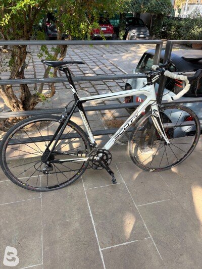 Scott Addict R3 2009