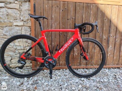 Wilier 110sl disc 2021
