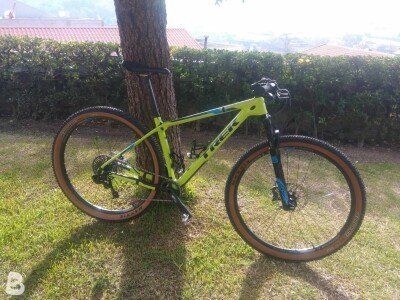 Trek Procaliber 9.7 SL 2017