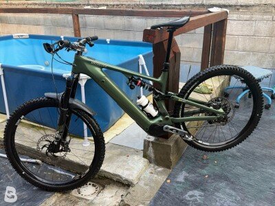 Specialized turbo levo expert 2025