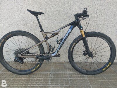 Orbea OIZ M11 AXS 2022