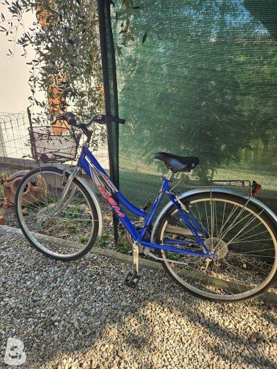 Cicli MBM Touring 2005