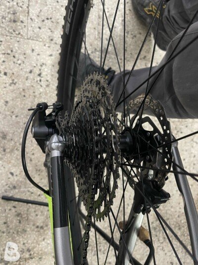 Cannondale Trail SL 4 2022