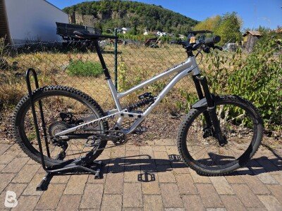 Commencal Clash 2019