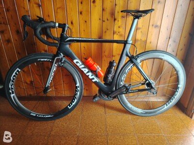 Giant Propel Advanced 2017