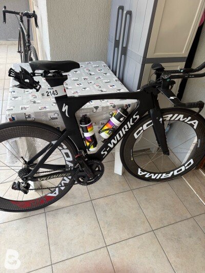 Specialized Shiv Elite 2020