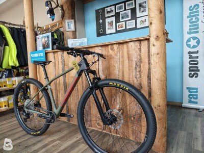 Orbea ALMA M50 2022
