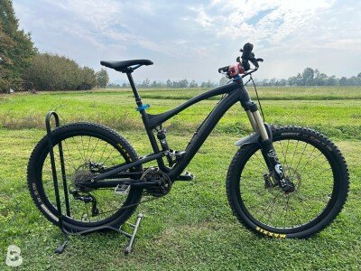 Canyon Strive 2013