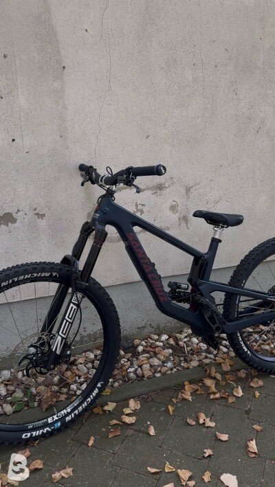 Santa Cruz Nomad 6cc High End