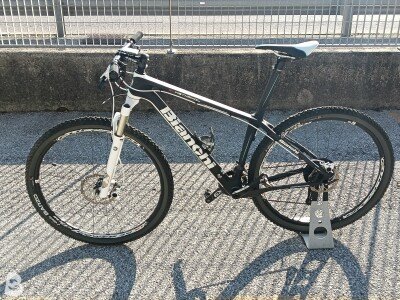 Bianchi Methanol SL 29" 2013