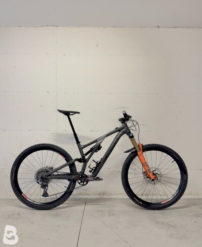 Specialized Stumpjumper EVO custom Alloy 2023