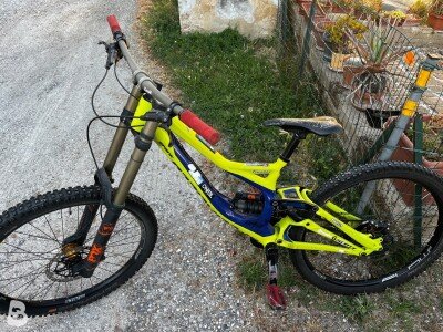 Specialized Demo 8 2015
