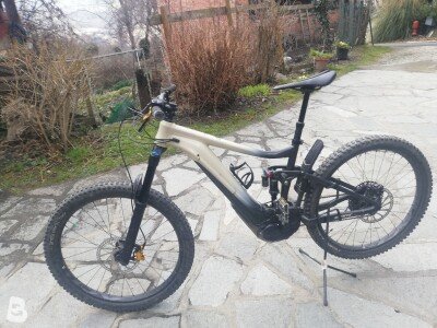 Giant Reign E+ 0 2021