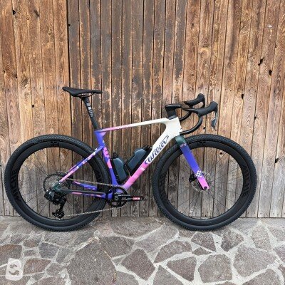 Wilier Rave SLR ID2 Rival/Sterrato THE GRIP 2027
