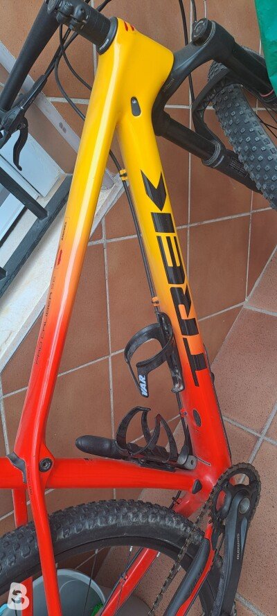 Trek E-Caliber 9.6 2021