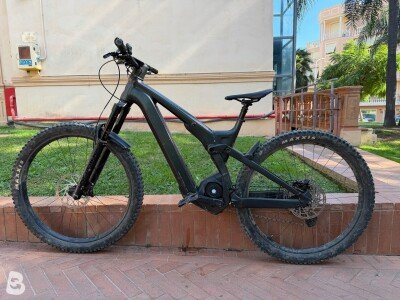 Scott Patron eRIDE 920 2022