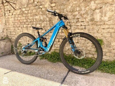 Pivot Shuttle LT Team XTR 2023
