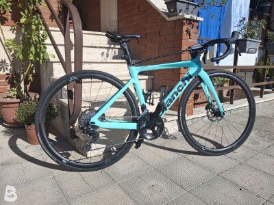 Bianchi Oltre Race 105 2026