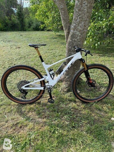 Scott Spark RC sram XX 2024