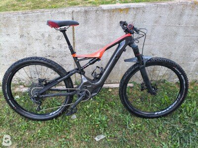 Specialized Turbo Levo FSR Comp Carbon 2018
