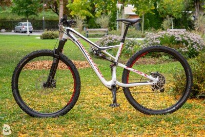 Specialized Camber Elite Carbon 29 2015