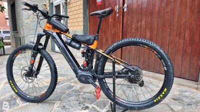 Mondraker CRAFTY RR 2021