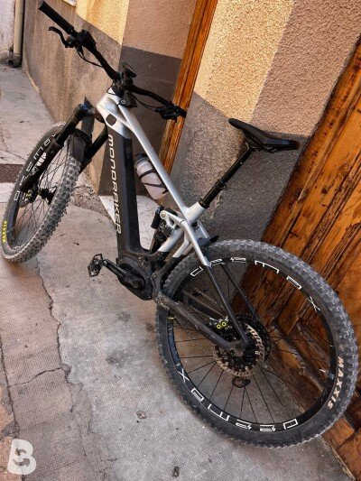 Mondraker CRAFTY CARBON R 2022