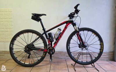 Scott 935 carbonio 2015