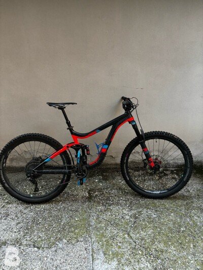Giant reign 1.5 ltd 27,5 2017
