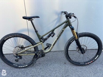 Rocky Mountain Altitude Alloy 70 Coil 2023
