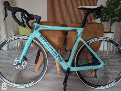 Bianchi Oltre race 2024