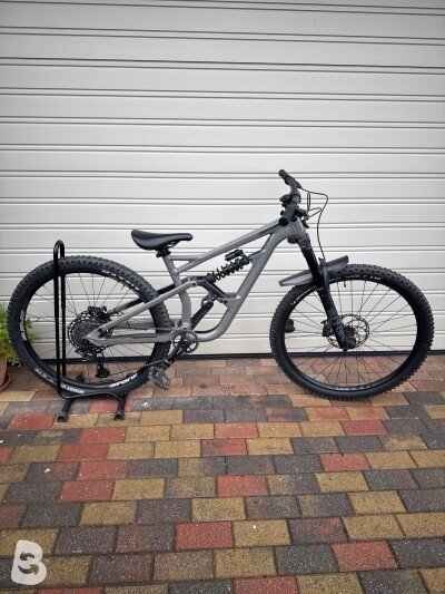 Cannondale Jekyll 2020