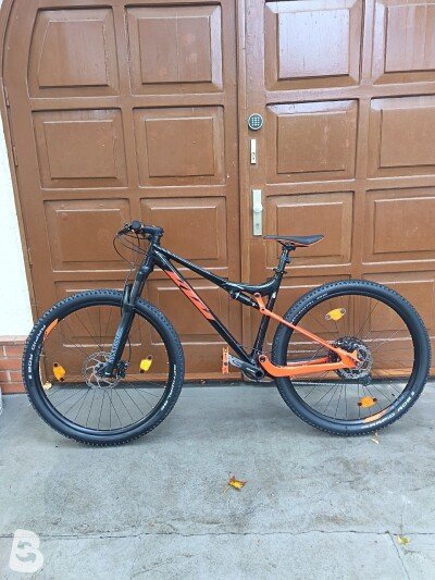 KTM SCARP 294 2023