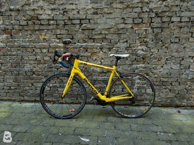Bianchi Intrepida 105 2018