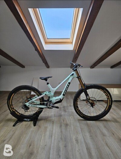 Scott Gambler RC 2026